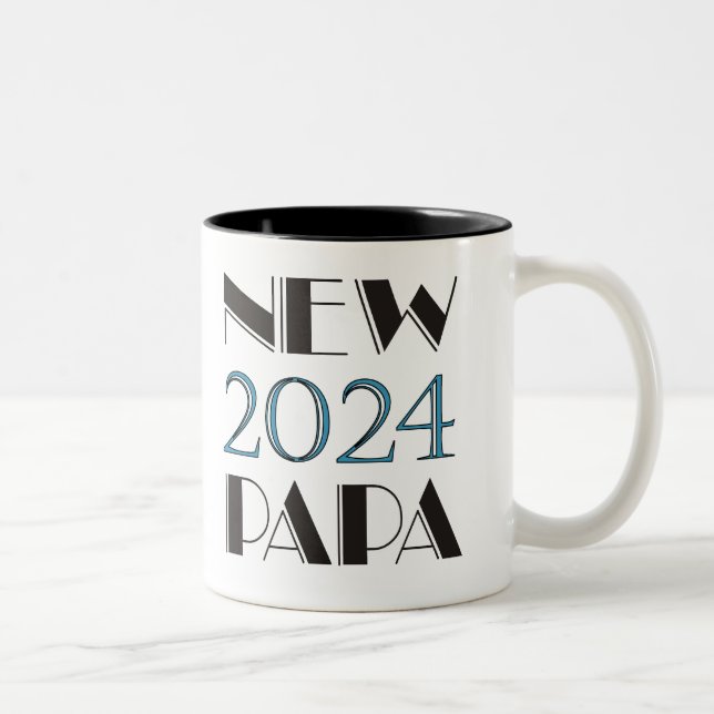 2024 New Papa Mug (Right)