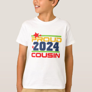 2024 New Proud Cousin T-shirts