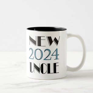 2024 New Uncle Mug