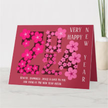 2024 NEW YEAR GREETING FROM SISTER