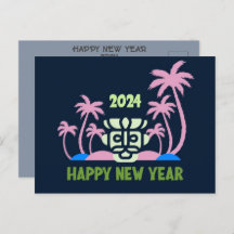2024 NEW YEAR GREETING