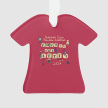 2024 NIPE Toys in The Attic Ornament