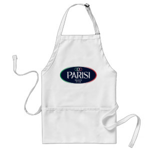 2024 Parisi Reunion Apron