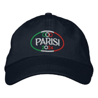 2024 Parisi Reunion Design Cap