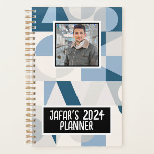 2024 Personalised Planner