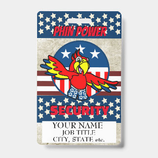 2024 PHIN POWER ID BADGE