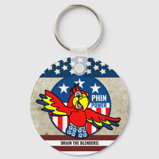 2024 PHin Power Party Keychain