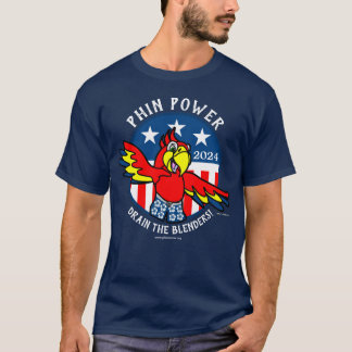2024 PHin Power Party Men's T-Shirt
