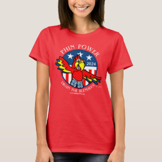 2024 PHin Power Party Women's T-Shirt