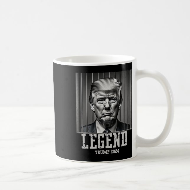 2024 President Legend  Coffee Mug (Right)