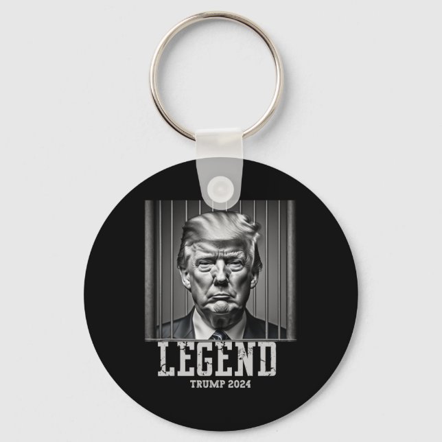 2024 President Legend  Key Ring (Front)
