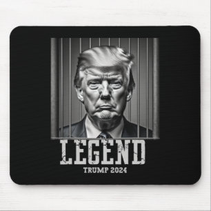 2024 President Legend Mouse Mat