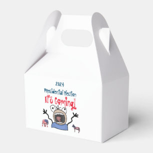 2024 Presidential Election, It's Coming! Favour Box
