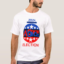 2024 Presidential Election: Your Vote, Your Voice