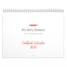 2024 Recipe Calendar