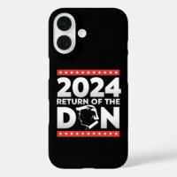 2024 Return Of The Don Trump 45 47 US President