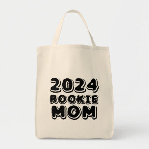 2024 Rookie Mum Tote Bag