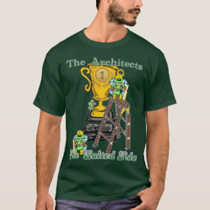 2024 Salted Cup Champs - The Architects T-Shirt