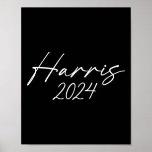 2024 Shirt For President 47 Kamala Harris 2024  Poster