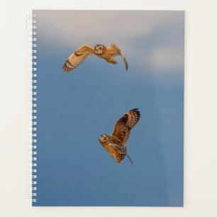 2024 Short-Eared Owls Planner