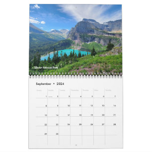 2024 Slone's Wilderness Expeditions Calendar