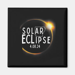 2024 Solar Eclipse Accessories 4.08.24 Totality  Magnet