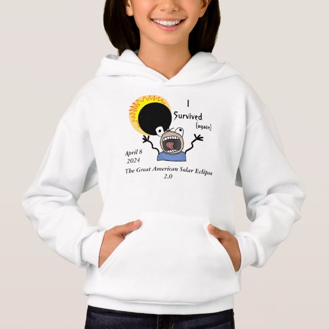 2024 Solar Eclipse Survival Edition (Front)