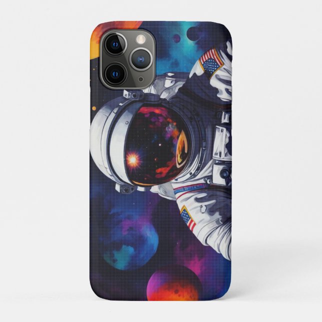 2024 SPACE ODYSSEY Case-Mate iPhone CASE (Back)