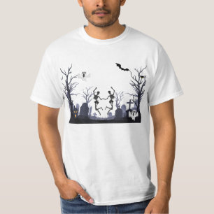 2024 Spooky Season Unisex Tee Shirt HalloweenVibes