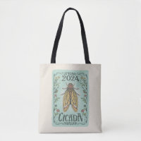 2024 Spring Cicada Invasion