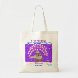 2024 Storystorm Winner Tote Bag