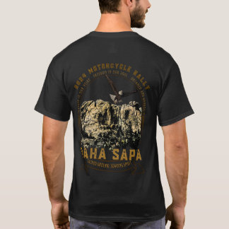 2024 Sturgis Black Hills Motorcycle Rally T-shirt 