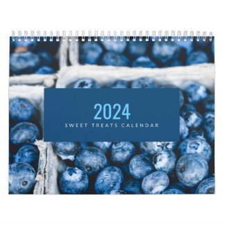 2024 Sweet Treats Calendar