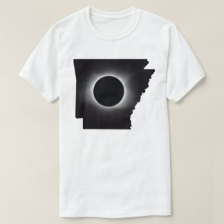 2024 Total Solar Eclipse Arkansas T-Shirt