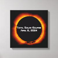 2024 Total Solar Eclipse