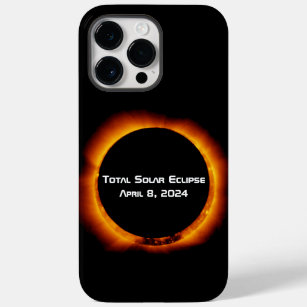 2024 Total Solar Eclipse Case-Mate iPhone 14 Pro Max Case