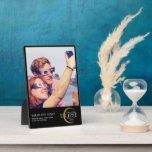 2024 Total Solar Eclipse Photo Couples Gifts Plaque<br><div class="desc">Introducing our 2024 Total Solar Eclipse Photo Couples Gifts Ceramic Ornament, a cherished keepsake capturing the magic of this celestial event. Personalised with your favourite photo of the solar eclipse, this ornament commemorates the awe-inspiring moment when the sun, moon, and earth align. Made from high-quality ceramic, it's the perfect addition...</div>
