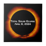 2024 Total Solar Eclipse Tile<br><div class="desc">The next great American total solar eclipse is on Monday, April 8, 2024. It will begin in the Pacific Ocean and swing up through Mexico with a maximum at Durango. Totality will then be visible as totality follows a northeastern arc through Texas, Oklahoma, Arkansas, Missouri, Illinois Kentucky, Indiana, Michigan, Ohio,...</div>