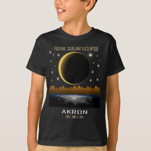 2024 Total Solar Eclipse Totality T-Shirt