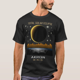 2024 Total Solar Eclipse Totality  T-Shirt