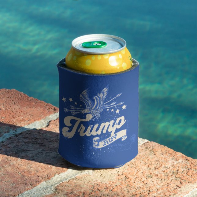 2024 Trump Can Cooler (In Situ Pool)