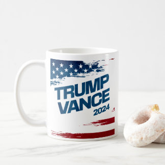 2024 Trump Vance Coffee Mug