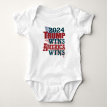 2024 Trump Wins - America Wins
