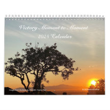 2024 Victory Moment to Moment Calendar