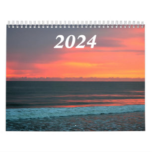 2024 Views of Georgia, USA Calendar