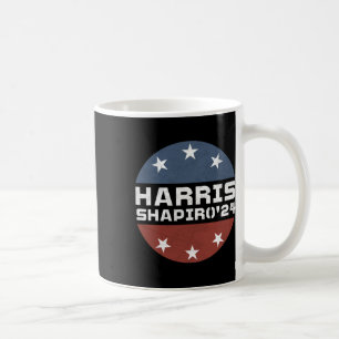 2024 Vintage President Campaign Kamala Harris Coffee Mug