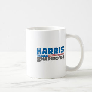 2024 Vintage Us Flag 80s Kamala Harris Coffee Mug