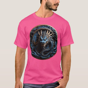 2024 Year Of Blue Dragon T-Shirt