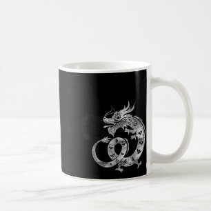 2024 Year Of The Dragon Chinese Zodiac Chinese New Coffee Mug