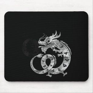 2024 Year Of The Dragon Chinese Zodiac Chinese New Mouse Mat